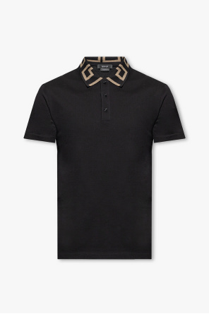 Tシャツ・カットソー GIVENCHY Men Polo Shirts BM71533Y6B 001 BLACK GIVENCHY Men Polo Shirts BM71533Y6B 001 BLACK (GIVENCHY/T